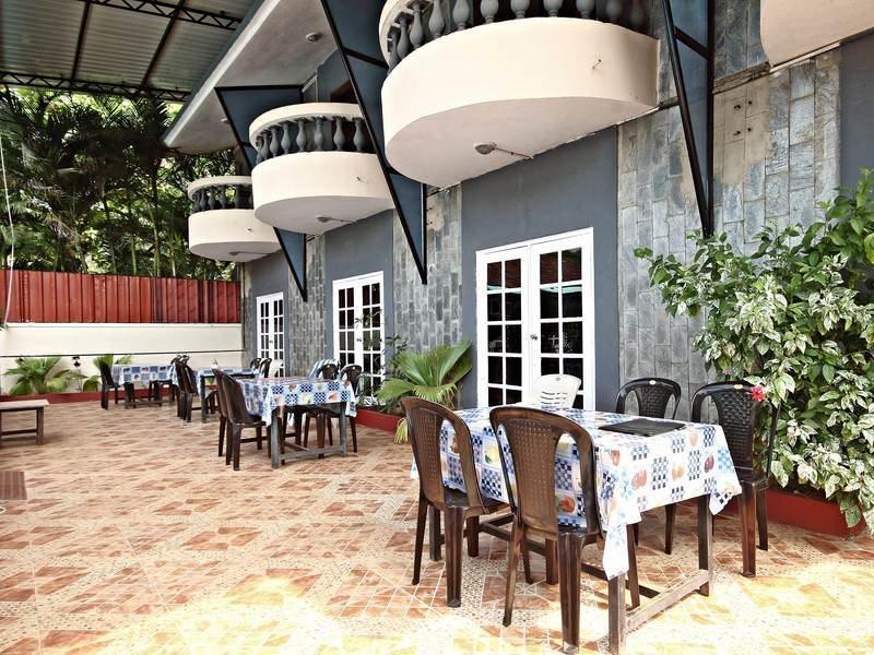 Villa Anjuna Buitenkant foto