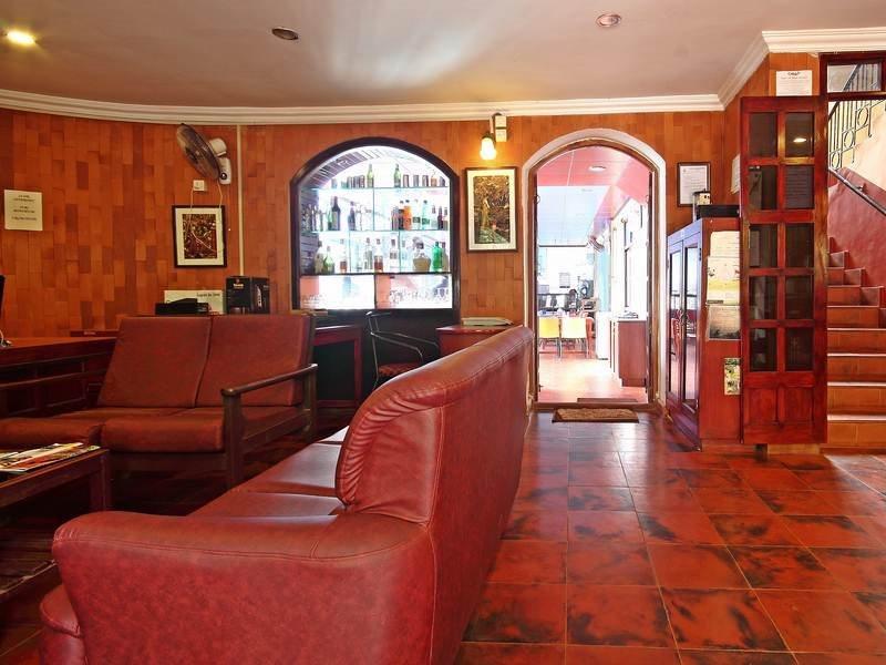 Villa Anjuna Buitenkant foto