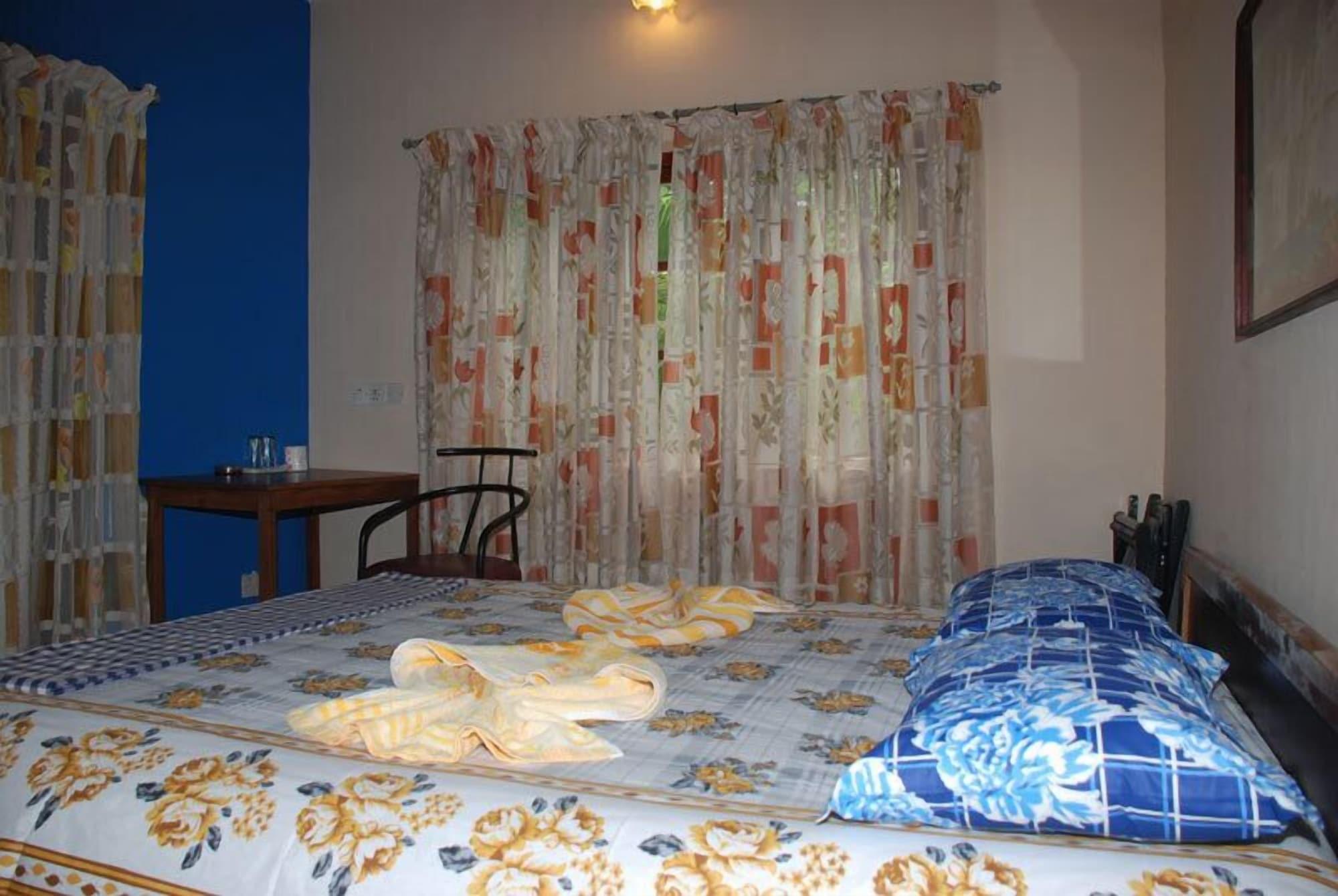Villa Anjuna Buitenkant foto