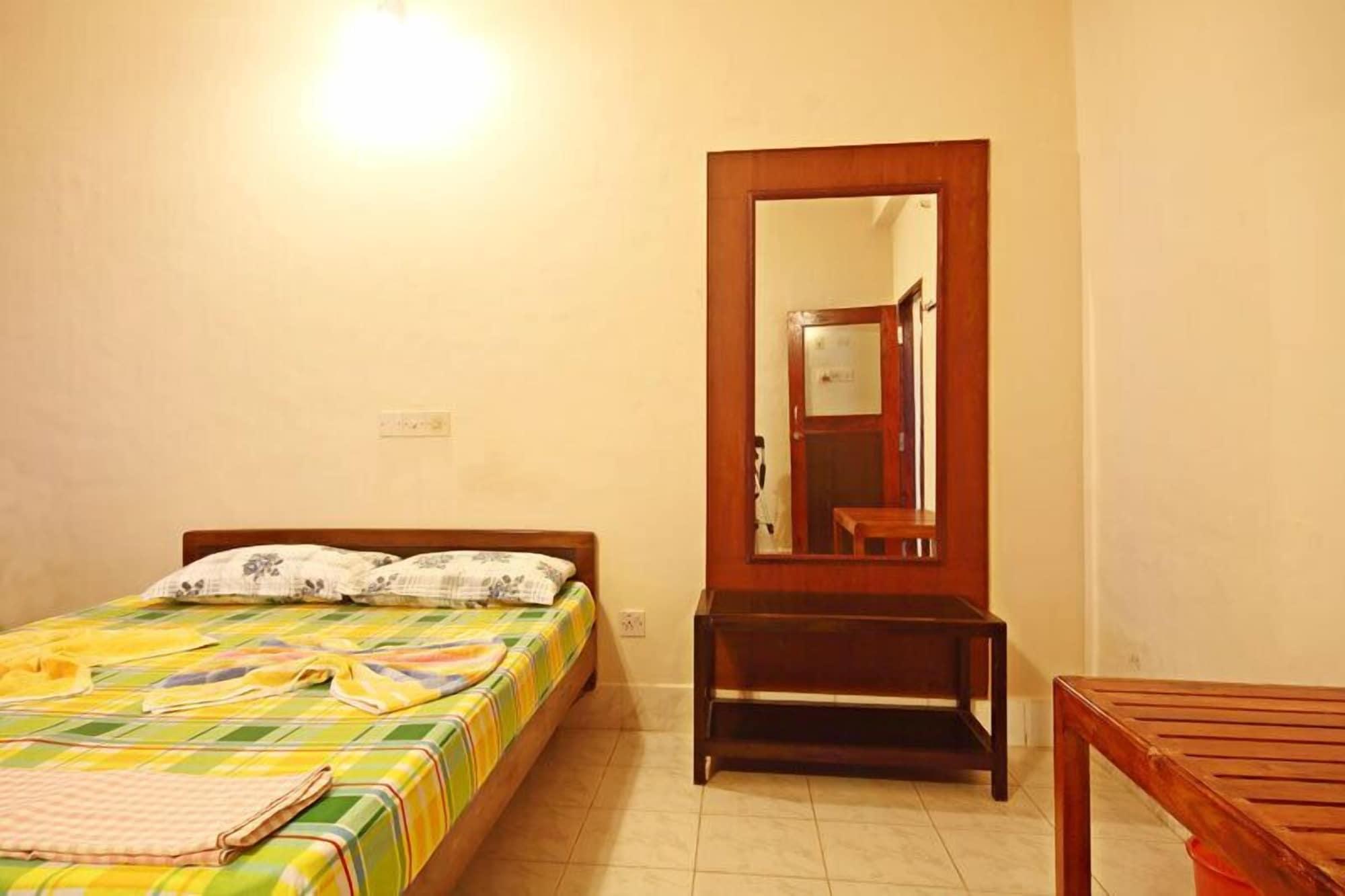 Villa Anjuna Buitenkant foto