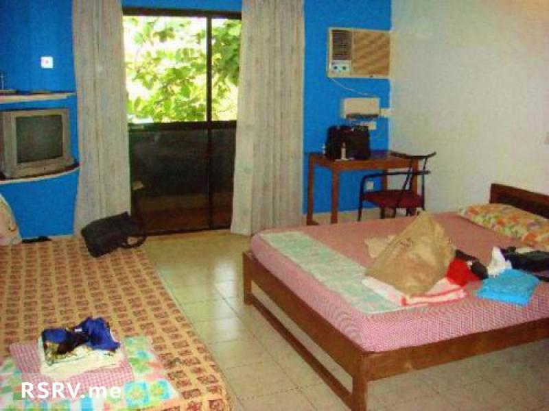 Villa Anjuna Buitenkant foto